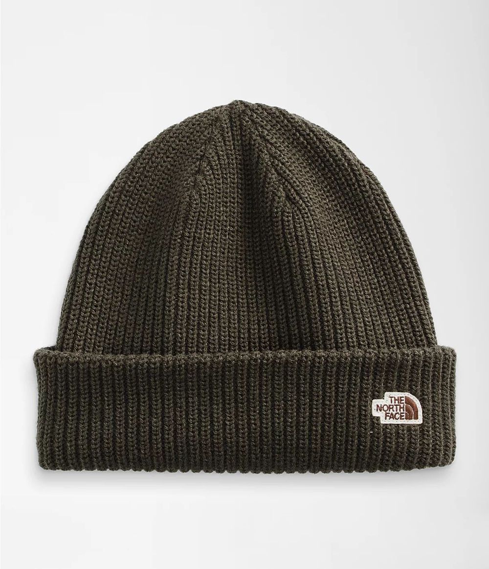 The North Face Salty Dog Beanies Damen - Taupe CH-961YZQU